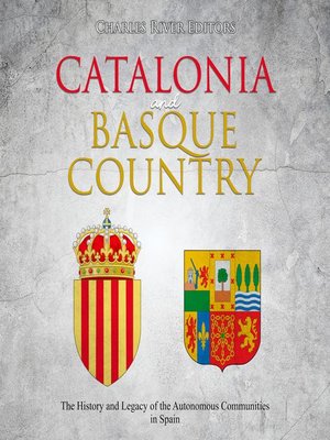 cover image of Catalonia and Basque Country